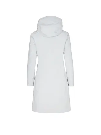 ARCTERYX | Parka de invierno Patera 3L GTX con capucha para mujer | creme